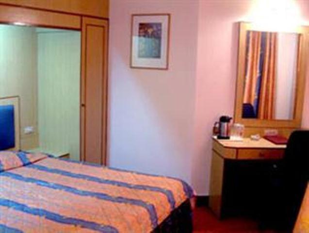 Grand Continental Hotel Allāhābād Junction Cameră foto
