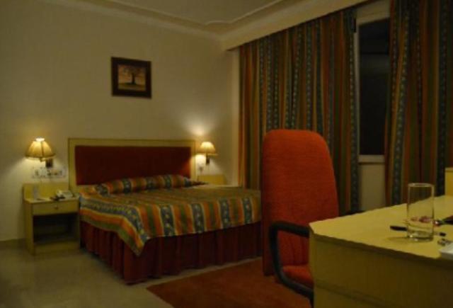 Grand Continental Hotel Allāhābād Junction Cameră foto