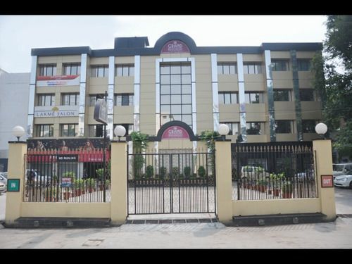 Grand Continental Hotel Allāhābād Junction Exterior foto
