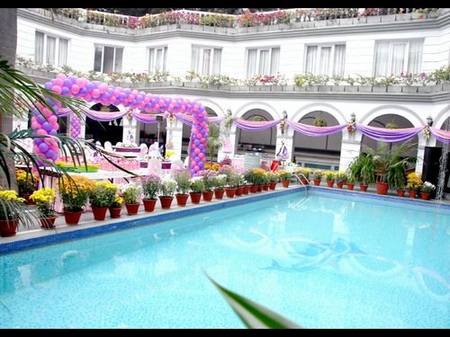 Grand Continental Hotel Allāhābād Junction Exterior foto